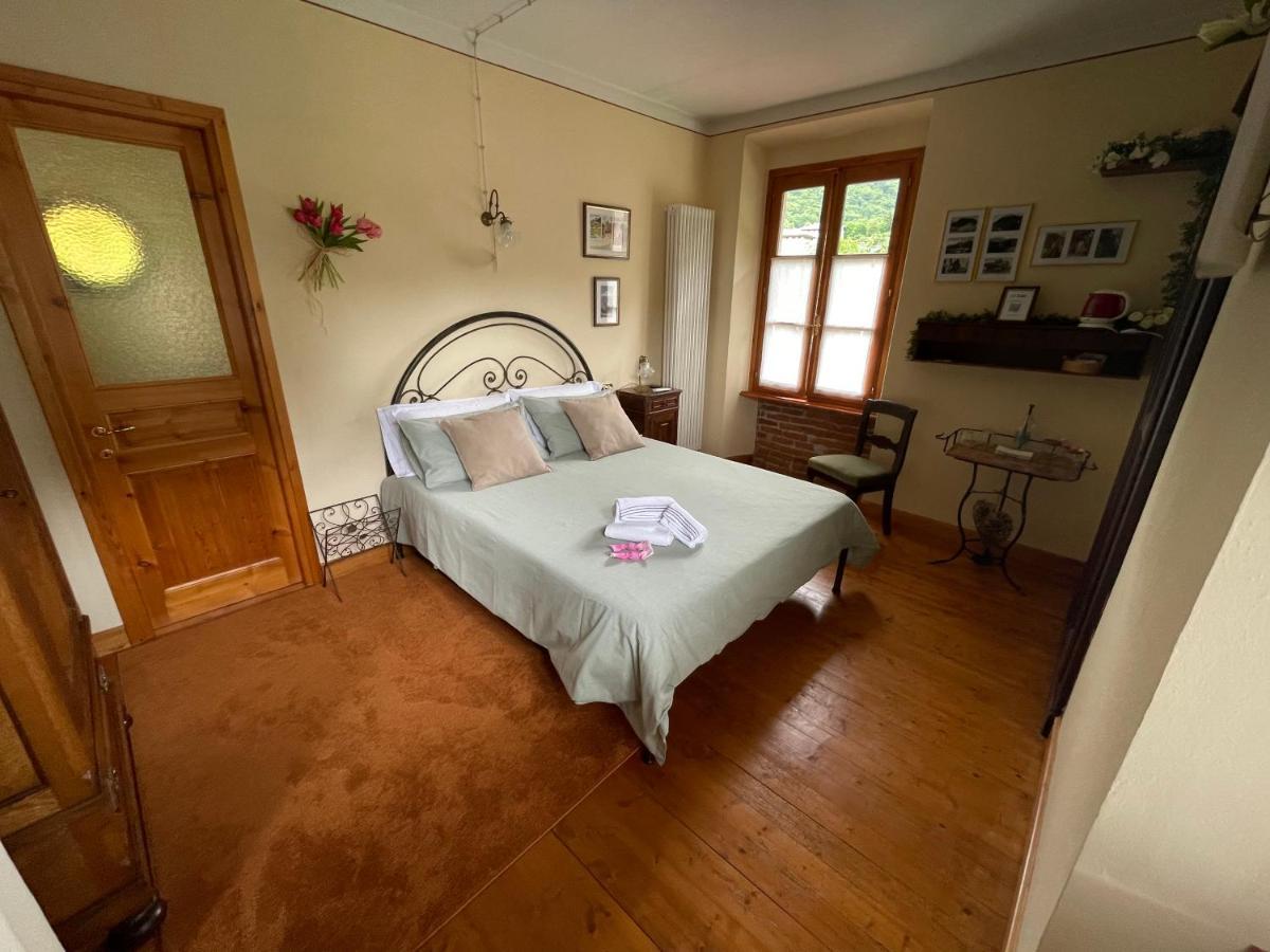 Dimora Fiorita Senior My Holiday Home Varallo Kültér fotó