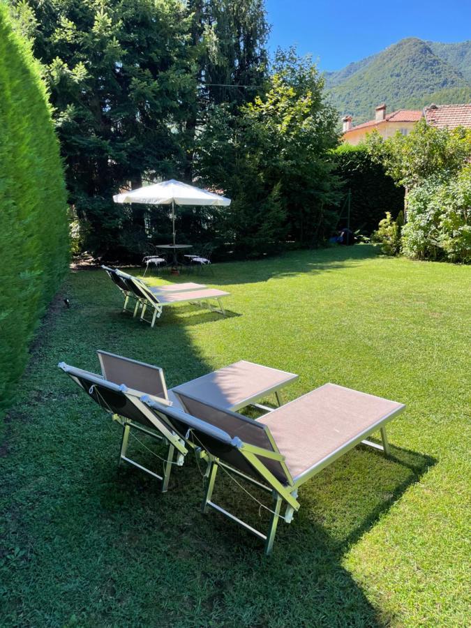 Dimora Fiorita Senior My Holiday Home Varallo Kültér fotó